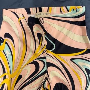 Emilio Pucci leggings size small